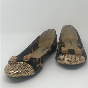 Naughty Monkey ballet flats